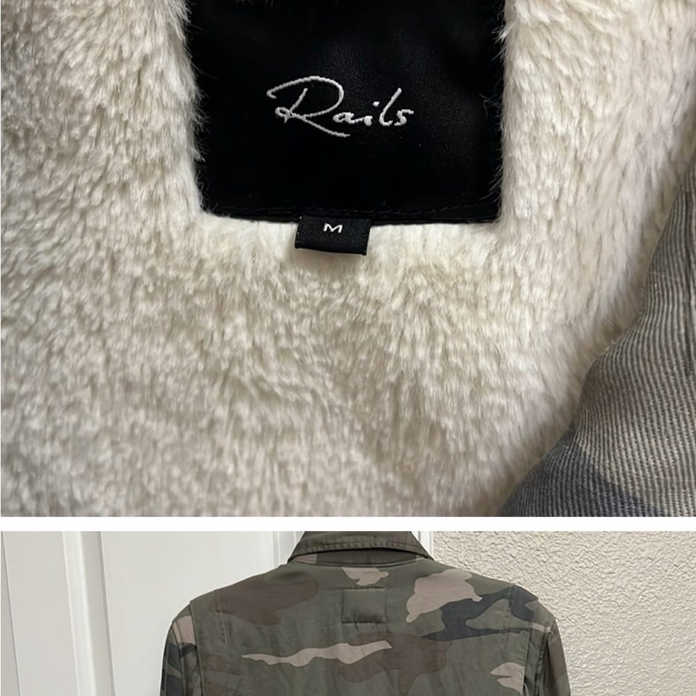 Camo jackets - Picture 10 of 15